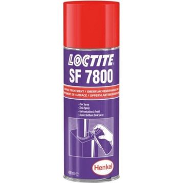 Loctite SF 7800 400 ml Galvaniz Sprey
