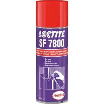 Loctite SF 7800 400 ml Galvaniz Sprey