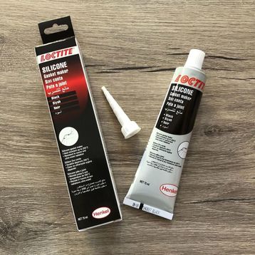 Loctite Siyah 70 gr Gasket Maker Sıvı Conta
