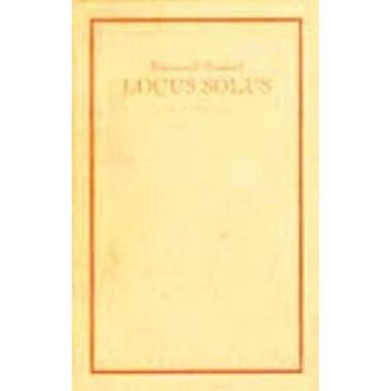 LOCUS SOLUS - RAYMOND ROUSSEL
