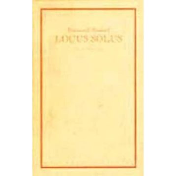 LOCUS SOLUS - RAYMOND ROUSSEL