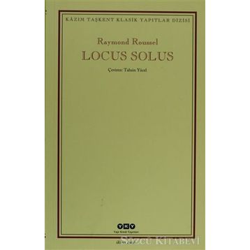 LOCUS SOLUS - RAYMOND ROUSSEL