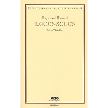 LOCUS SOLUS - RAYMOND ROUSSEL