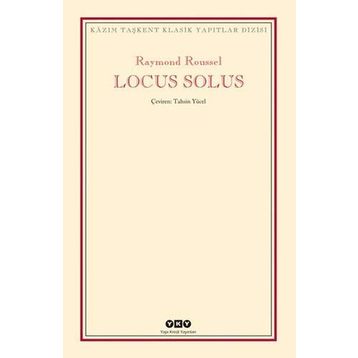 LOCUS SOLUS - RAYMOND ROUSSEL