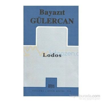 LODOS - BAYAZIT GÜLERCAN