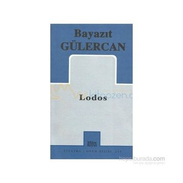 LODOS - BAYAZIT GÜLERCAN