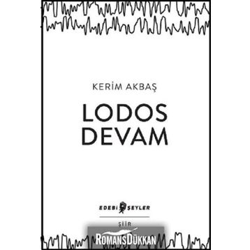 Lodos Devam - Kerim Akbaş