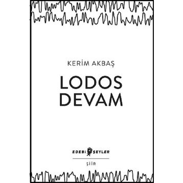 Lodos Devam - Kerim Akbaş