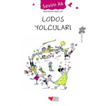 Lodos Yolcuları - Sevim Ak