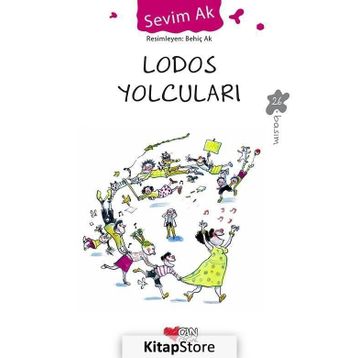 Lodos Yolcuları - Sevim Ak