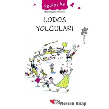 Lodos Yolcuları - Sevim Ak