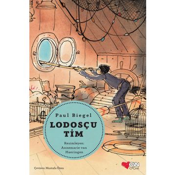 Lodosçu Tim - Paul Biegel