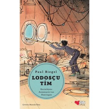 Lodosçu Tim - Paul Biegel
