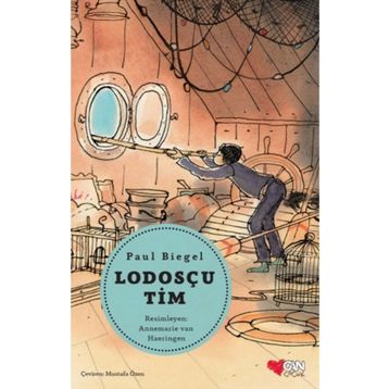 Lodosçu Tim - Paul Biegel