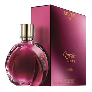 Loewe Quizas Pasion EDT 50 ml Bayan Parfümü