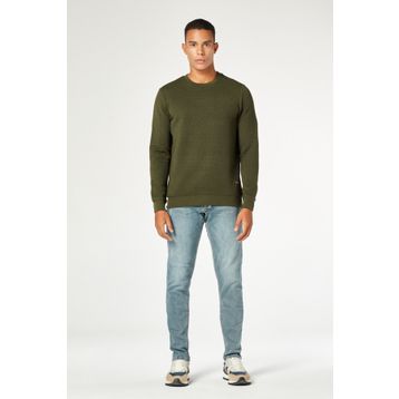 Loft LF2025441 KHA Haki Erkek Sweatshirt