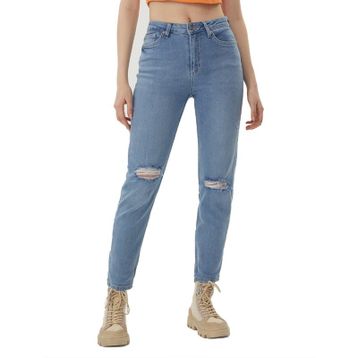 Loft LF2029095 Girlfriend Tessa Light Kadın Jeans