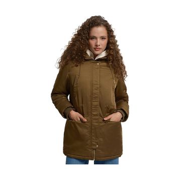 Loft LF2030338013 Haki Kadın Kaban