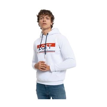 Loft LF2033105 Beyaz Erkek Sweatshirt