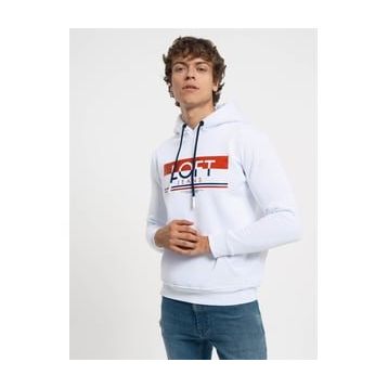Loft LF2033105 Beyaz Erkek Sweatshirt