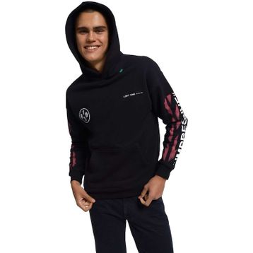 Loft LF2033388 Siyah Erkek Sweatshirt