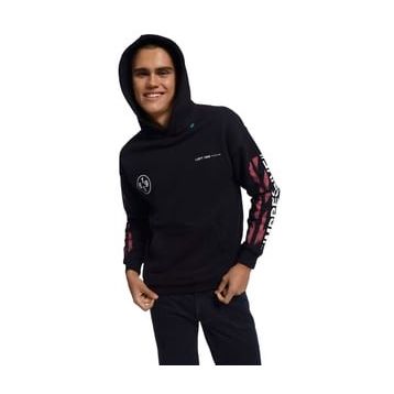 Loft LF2033388 Siyah Erkek Sweatshirt