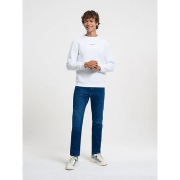 Loft LF2034268 Beyaz Erkek Sweatshirt