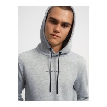 Loft LF2034269 Gri Erkek Sweatshirt