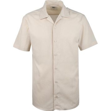 Loft LF2035424 SS Beige Bear Erkek Gömlek