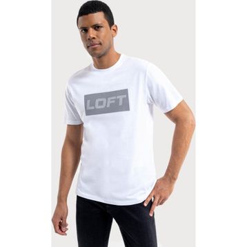 Loft Lf2035780 Ss Regular Fit Erkek Tişört