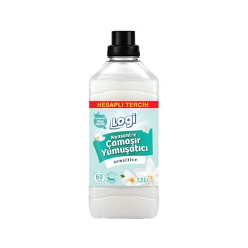 Logi Sensitive 1500 ml Yumuşatıcı