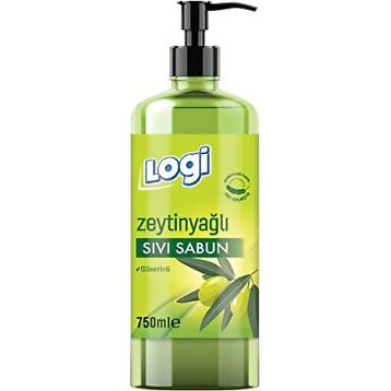 Logi Zeytinyağlı 750 ml Sıvı Sabun