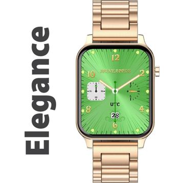 Logia Elegance Rose Gold Akıllı Saat
