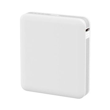 Logia Mini 5PDB Beyaz 5000 mAh Powerbank