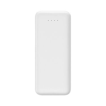 Logia Thin 5B Beyaz 5000 mAh Powerbank