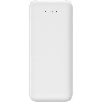 Logia Thin 5B Beyaz 5000 mAh Powerbank