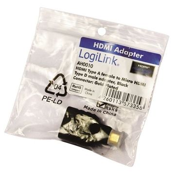 LogiLink AH0010 HDMI Adaptör