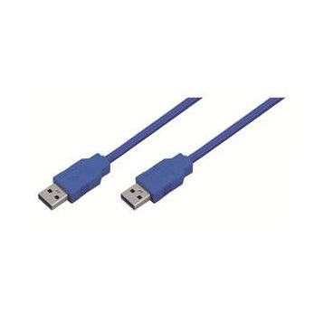 LogiLink CU0053 Mavi USB Kablo