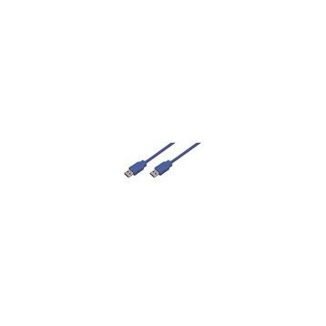 LogiLink CU0053 Mavi USB Kablo