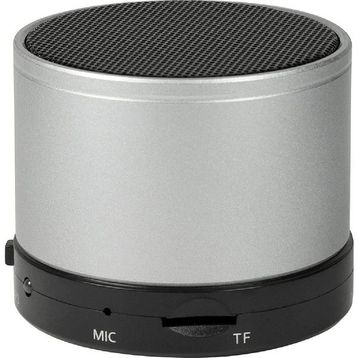 LogiLink SP0051 3 W Gümüş Bluetooth Hoparlör