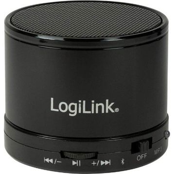 LogiLink SP0051 3 W Siyah Hoparlör