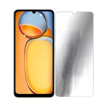 Logis Redmi 13C Antistatik 5D Tam Kaplayan Cam Ekran Koruyucu