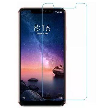 Logis Redmi Note 6 Pro 9D Mat Seramik Tam Kaplayan Cam Ekran Koruyucu
