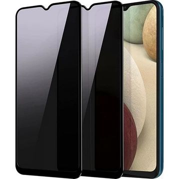 Logis Samsung Galaxy A25 Tam Kaplayan Hayalet Cam Ekran Koruyucu