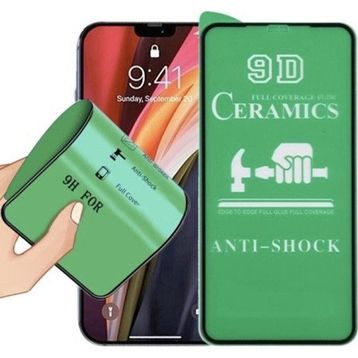 Logis Samsung Galaxy A60 Seramik Cam Ekran Koruyucu
