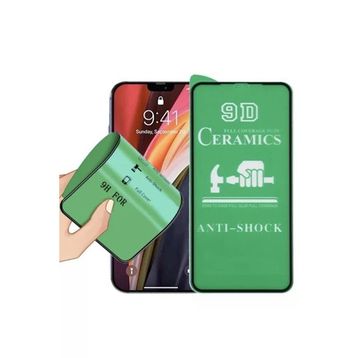 Logis Samsung Galaxy A60 Seramik Cam Ekran Koruyucu