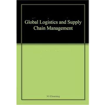 LOGISTICS AND SUPPLY CHAIN MANAGEMENT - MARTIN CHRISTOPHER