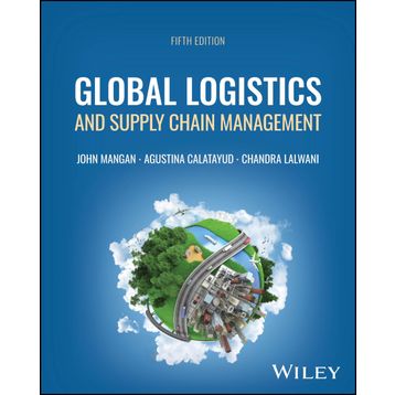 LOGISTICS AND SUPPLY CHAIN MANAGEMENT - MARTIN CHRISTOPHER