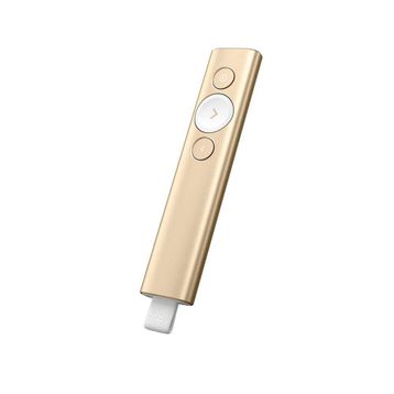 Logitech 910-004862 Spotlıght Presenter Gold Projeksiyon Kumandası