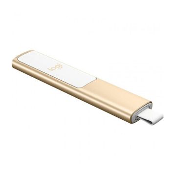 Logitech 910-004862 Spotlıght Presenter Gold Projeksiyon Kumandası